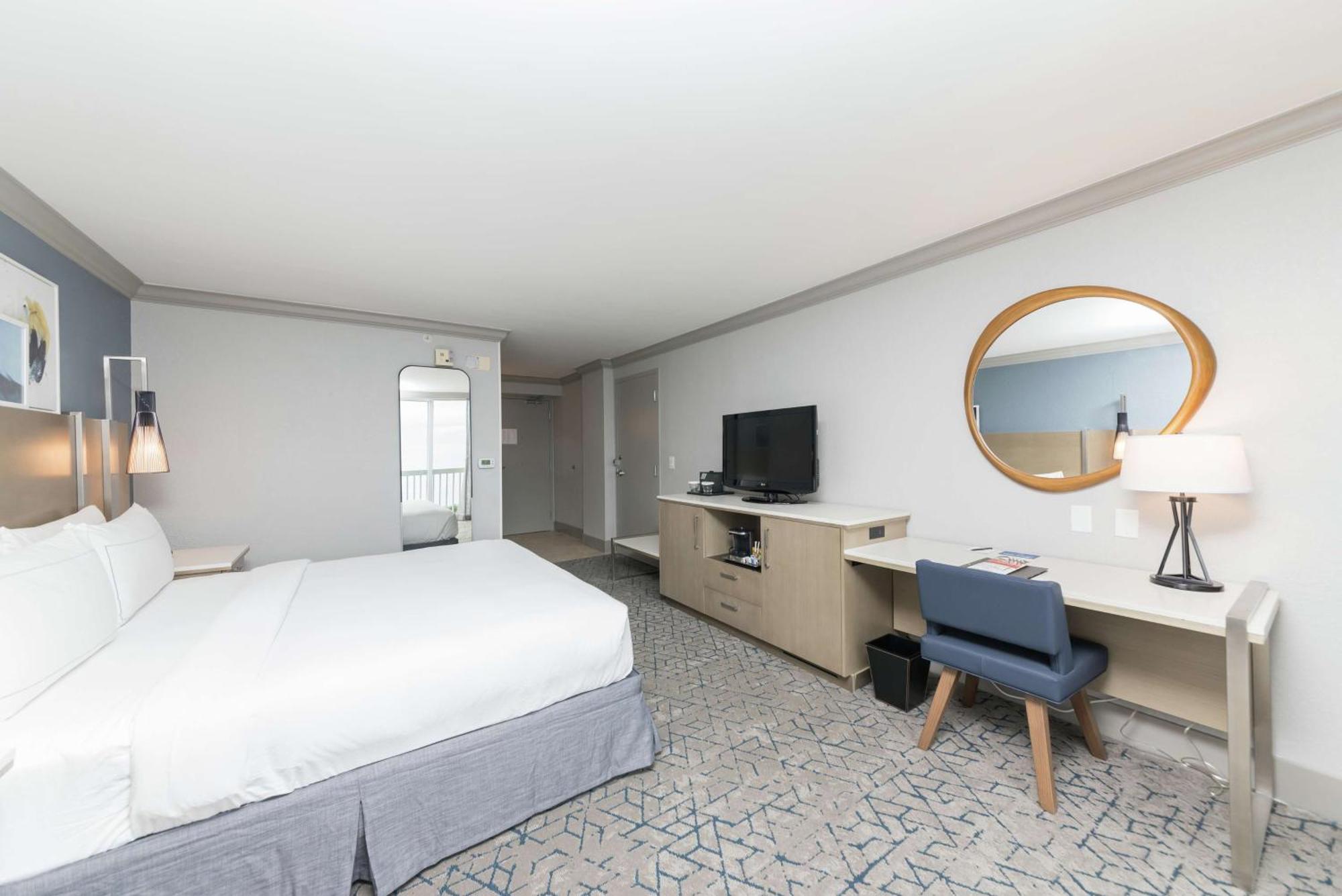 Hilton Melbourne Beach Oceanfront Exterior foto