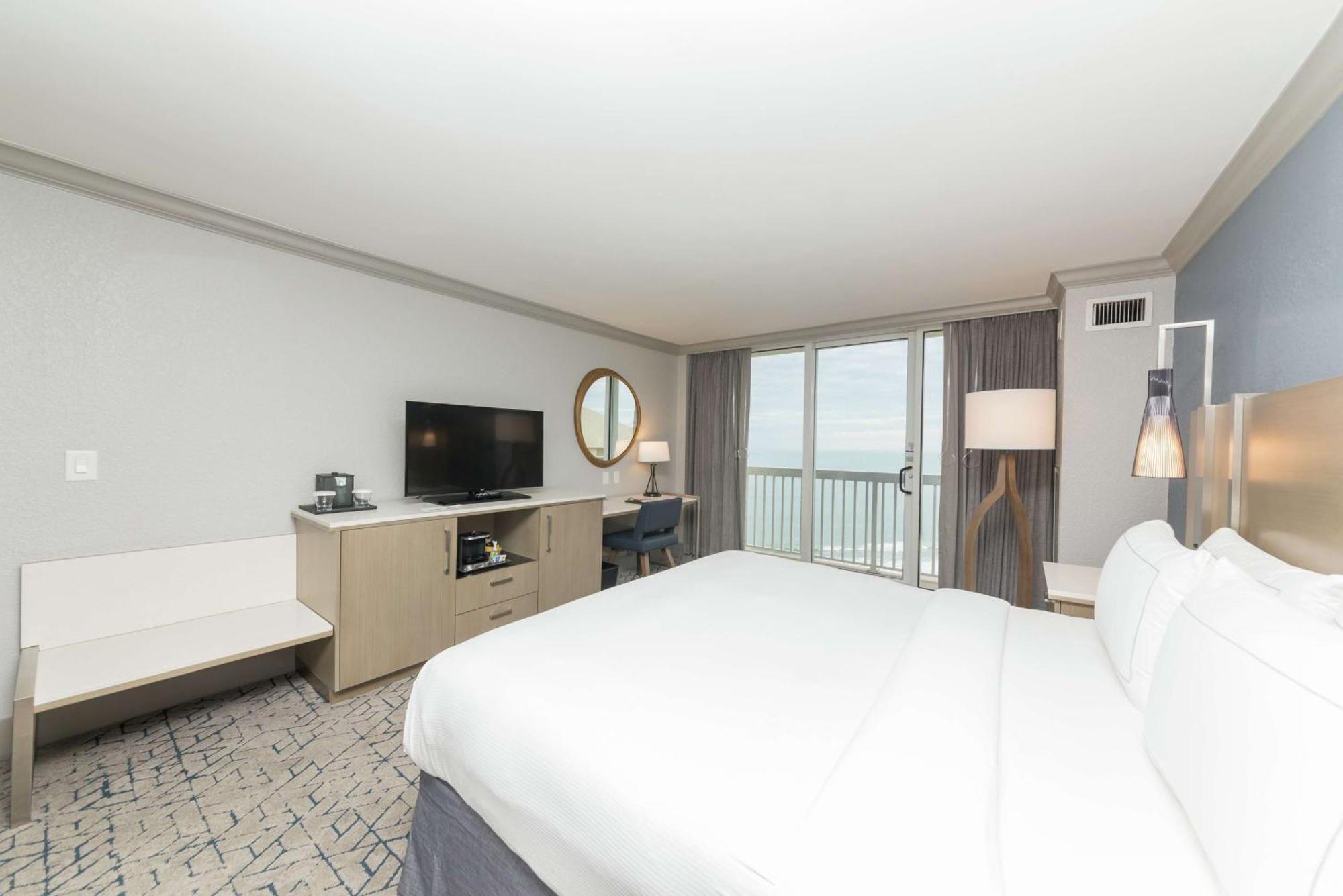 Hilton Melbourne Beach Oceanfront Exterior foto