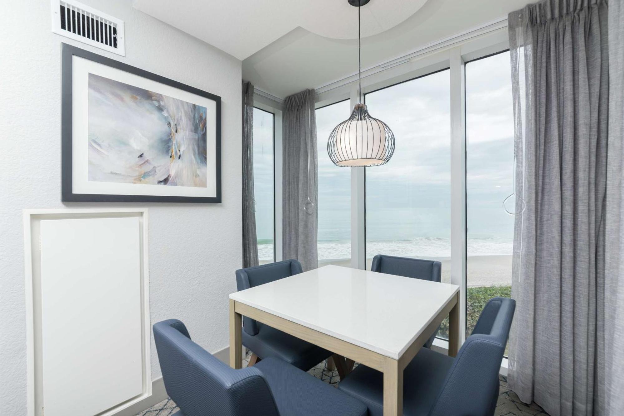 Hilton Melbourne Beach Oceanfront Exterior foto