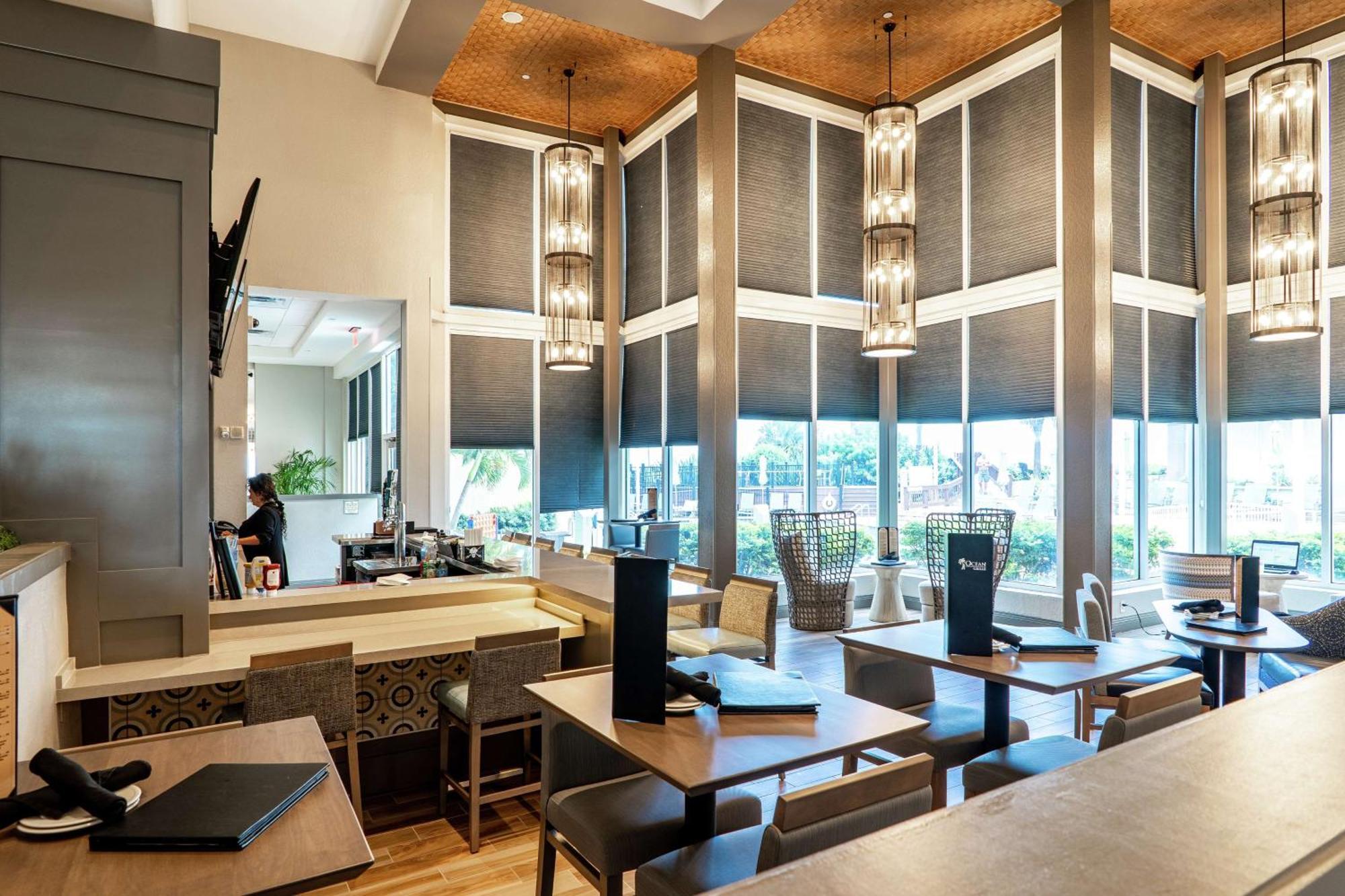 Hilton Melbourne Beach Oceanfront Exterior foto