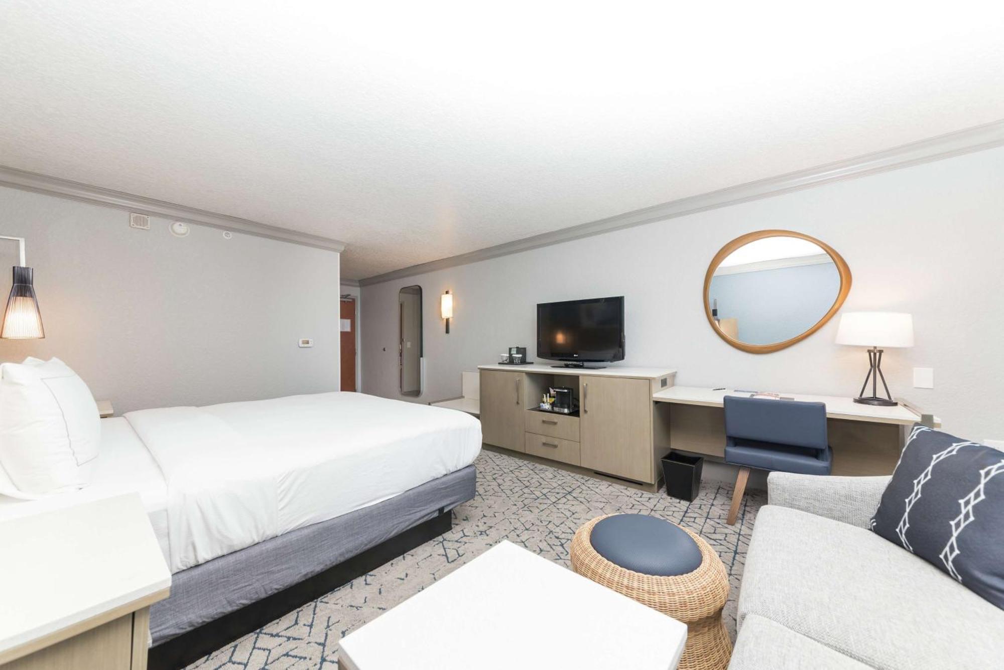 Hilton Melbourne Beach Oceanfront Exterior foto